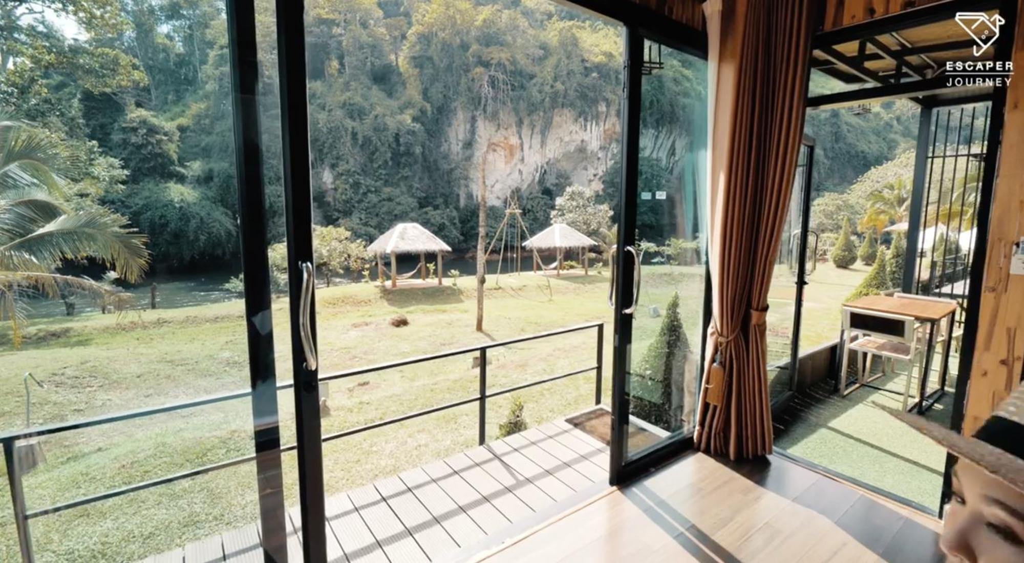 Chiewlan Camp And Resort Ban Pha Saeng Lang Luaran gambar