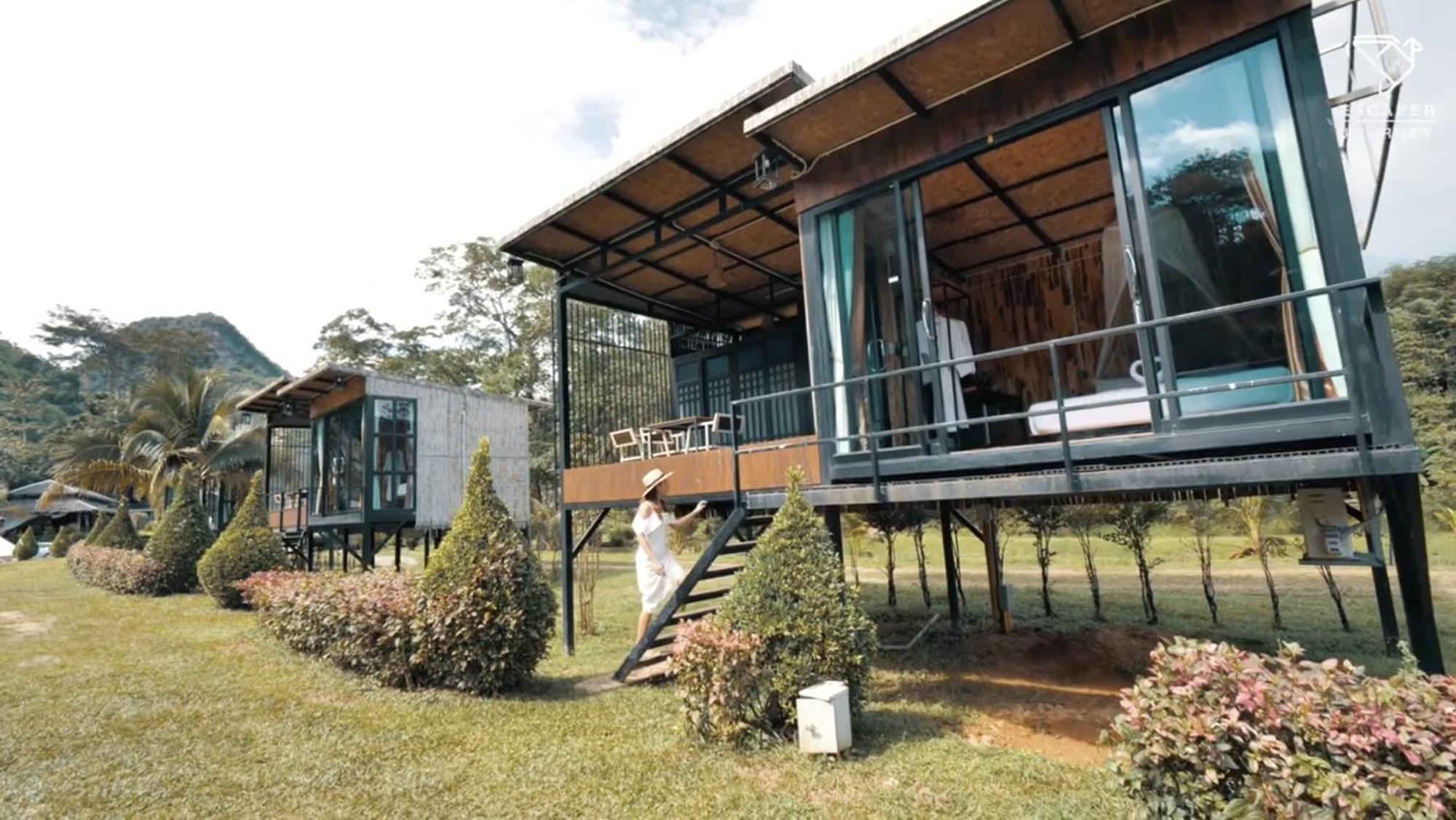 Chiewlan Camp And Resort Ban Pha Saeng Lang Luaran gambar