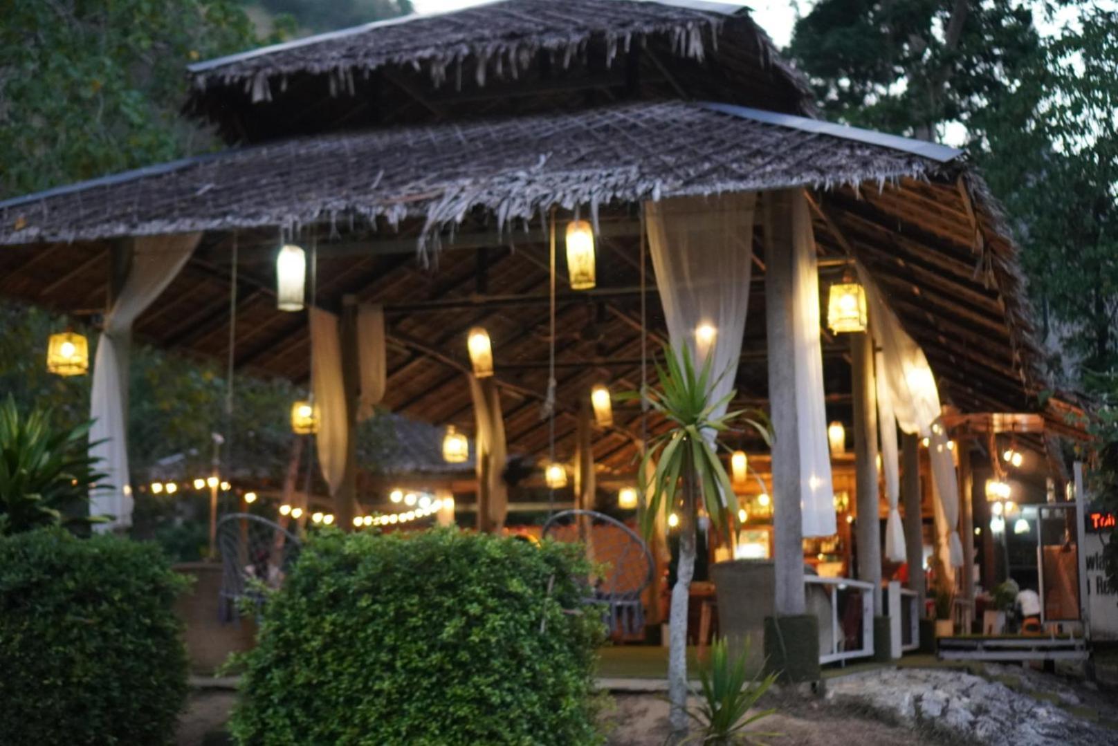 Chiewlan Camp And Resort Ban Pha Saeng Lang Luaran gambar