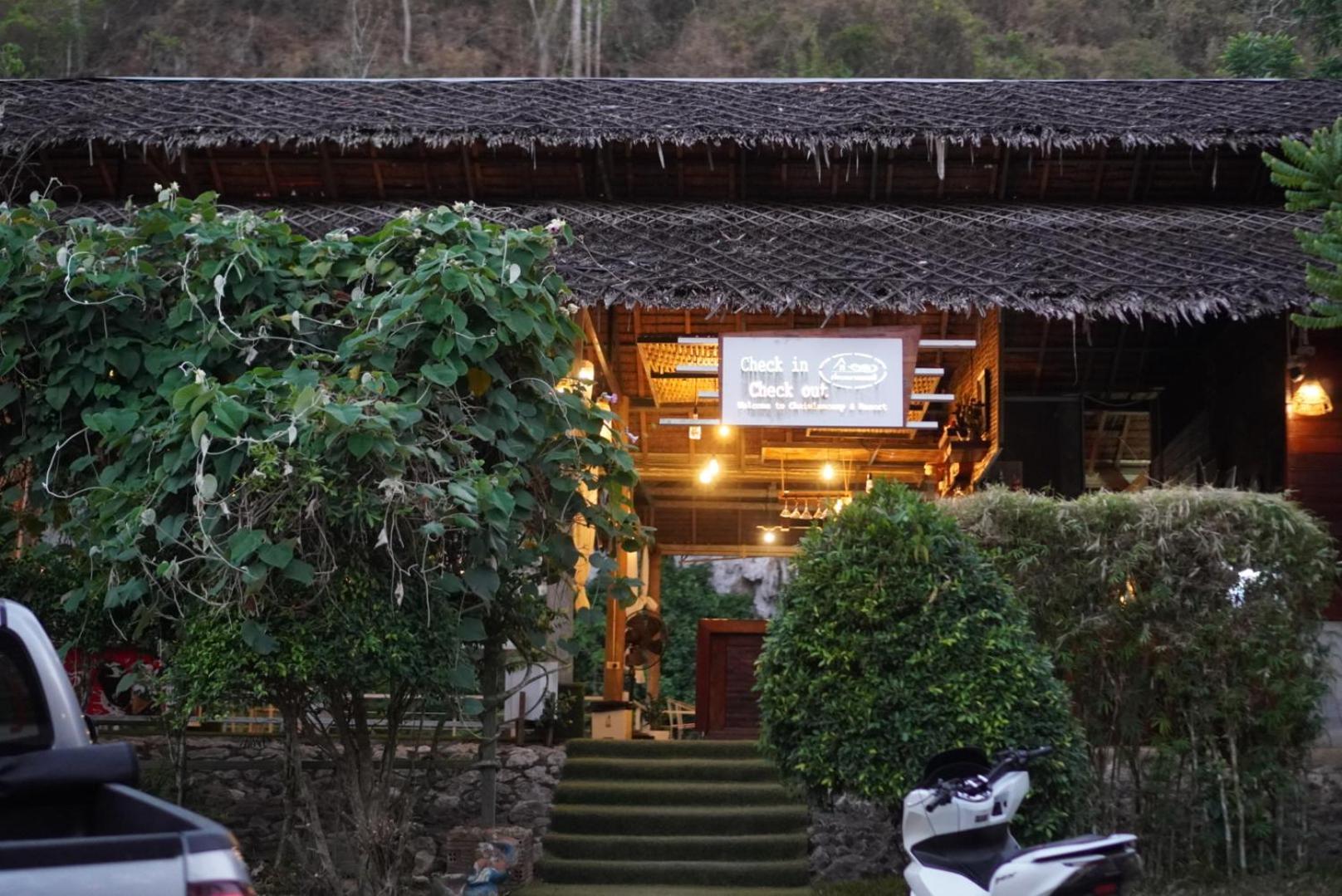 Chiewlan Camp And Resort Ban Pha Saeng Lang Luaran gambar