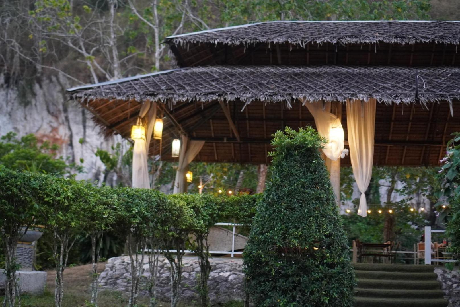 Chiewlan Camp And Resort Ban Pha Saeng Lang Luaran gambar