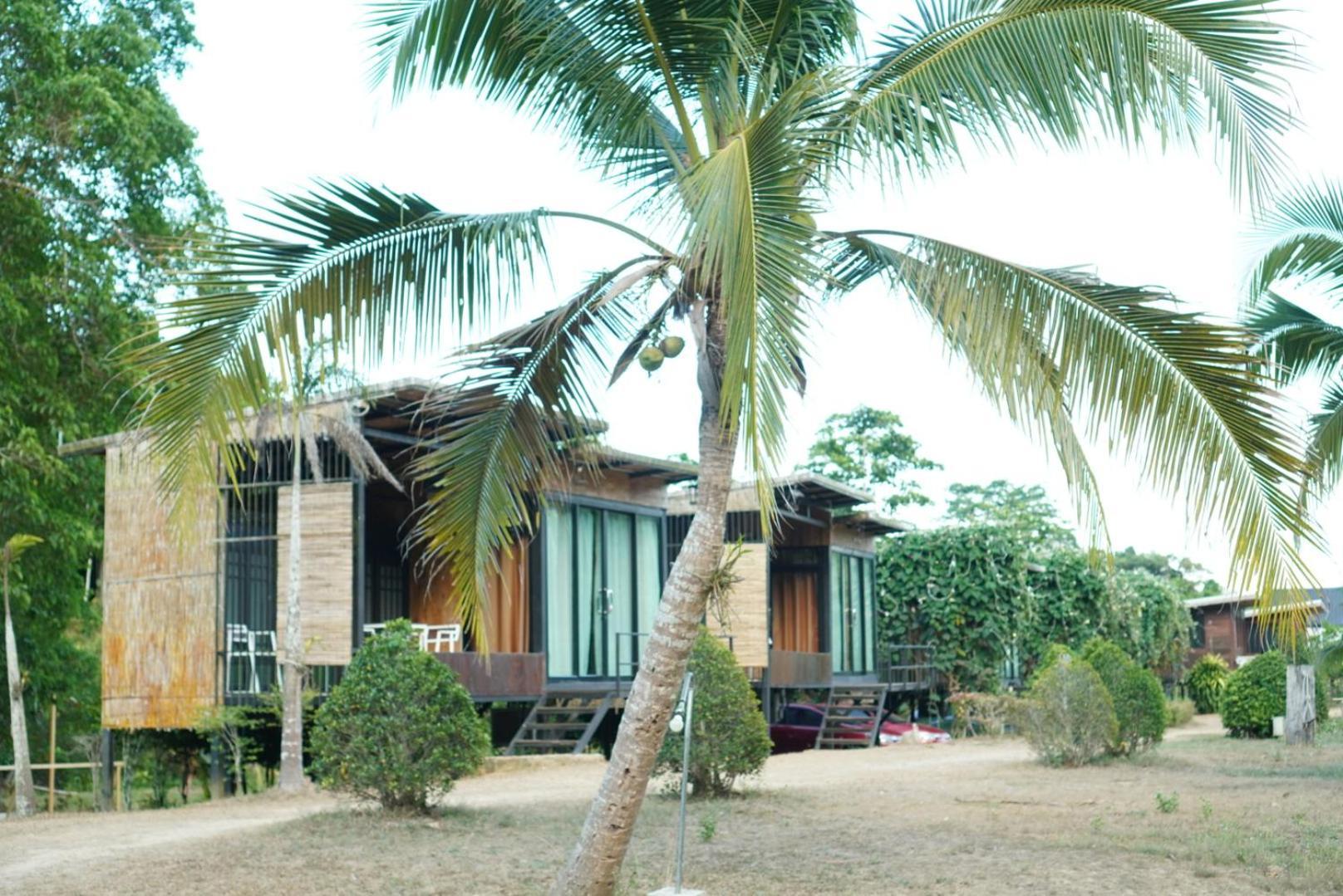 Chiewlan Camp And Resort Ban Pha Saeng Lang Luaran gambar