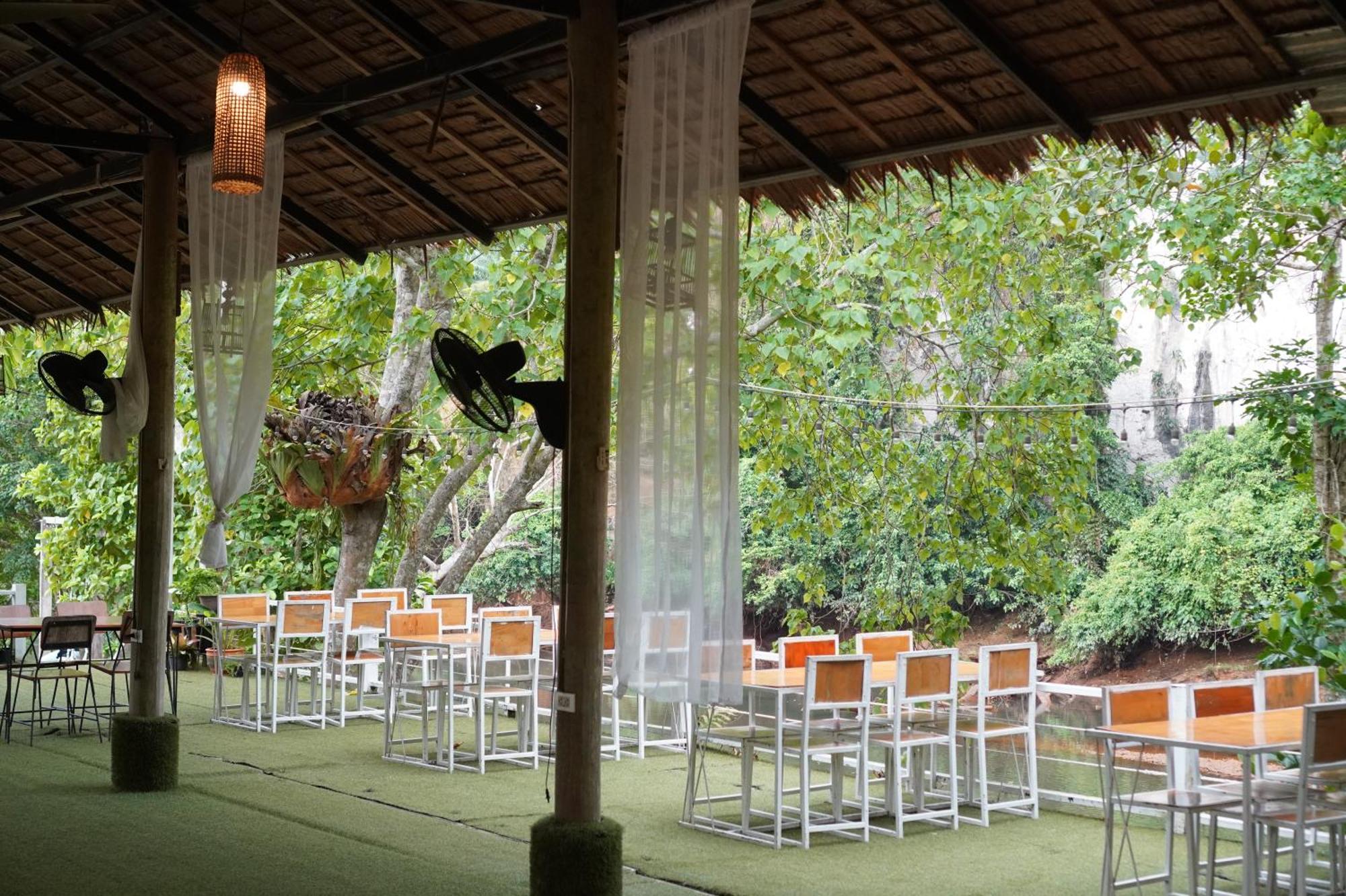 Chiewlan Camp And Resort Ban Pha Saeng Lang Luaran gambar