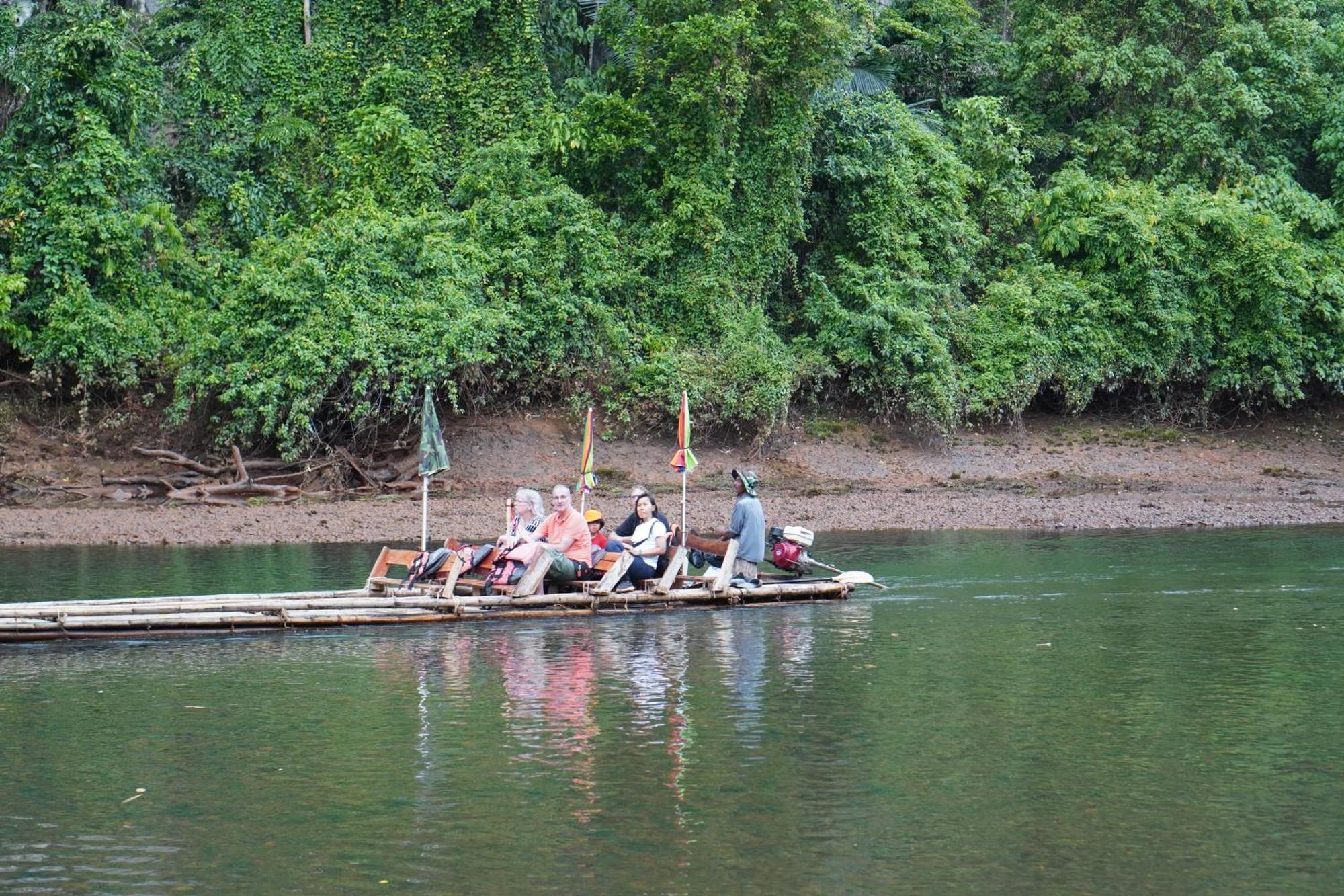 Chiewlan Camp And Resort Ban Pha Saeng Lang Luaran gambar