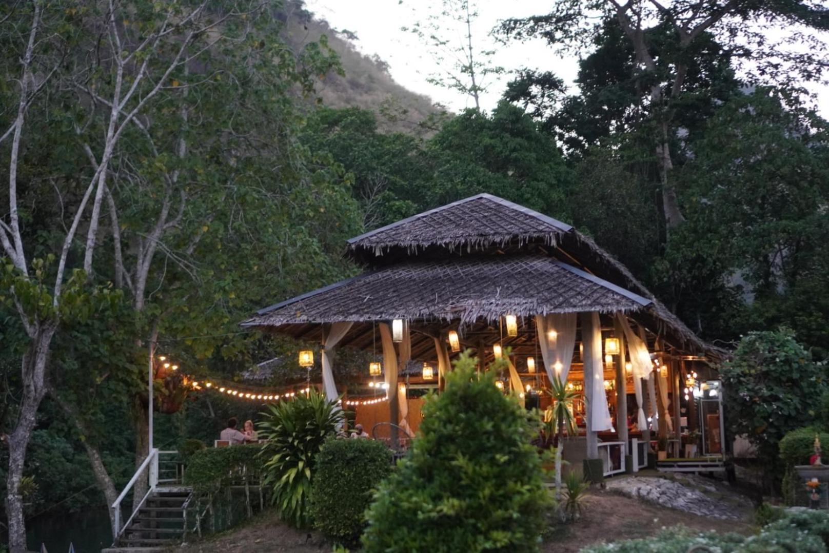 Chiewlan Camp And Resort Ban Pha Saeng Lang Luaran gambar