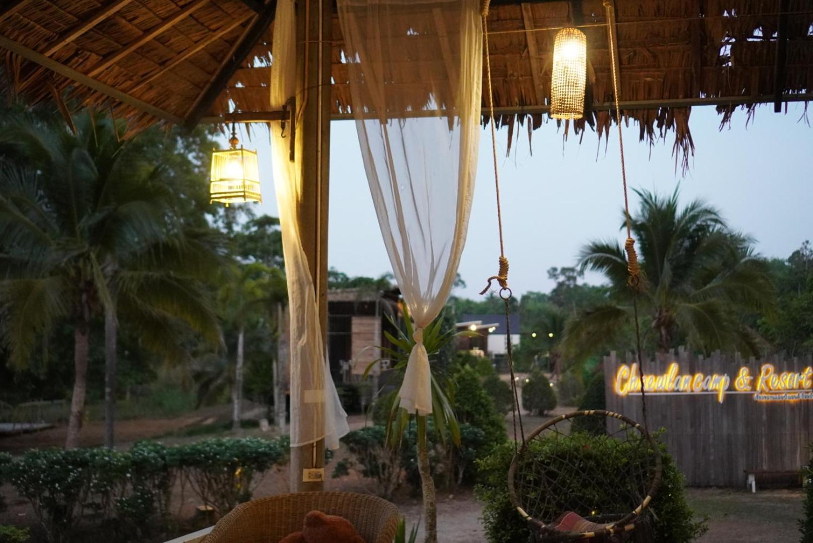 Chiewlan Camp And Resort Ban Pha Saeng Lang Luaran gambar