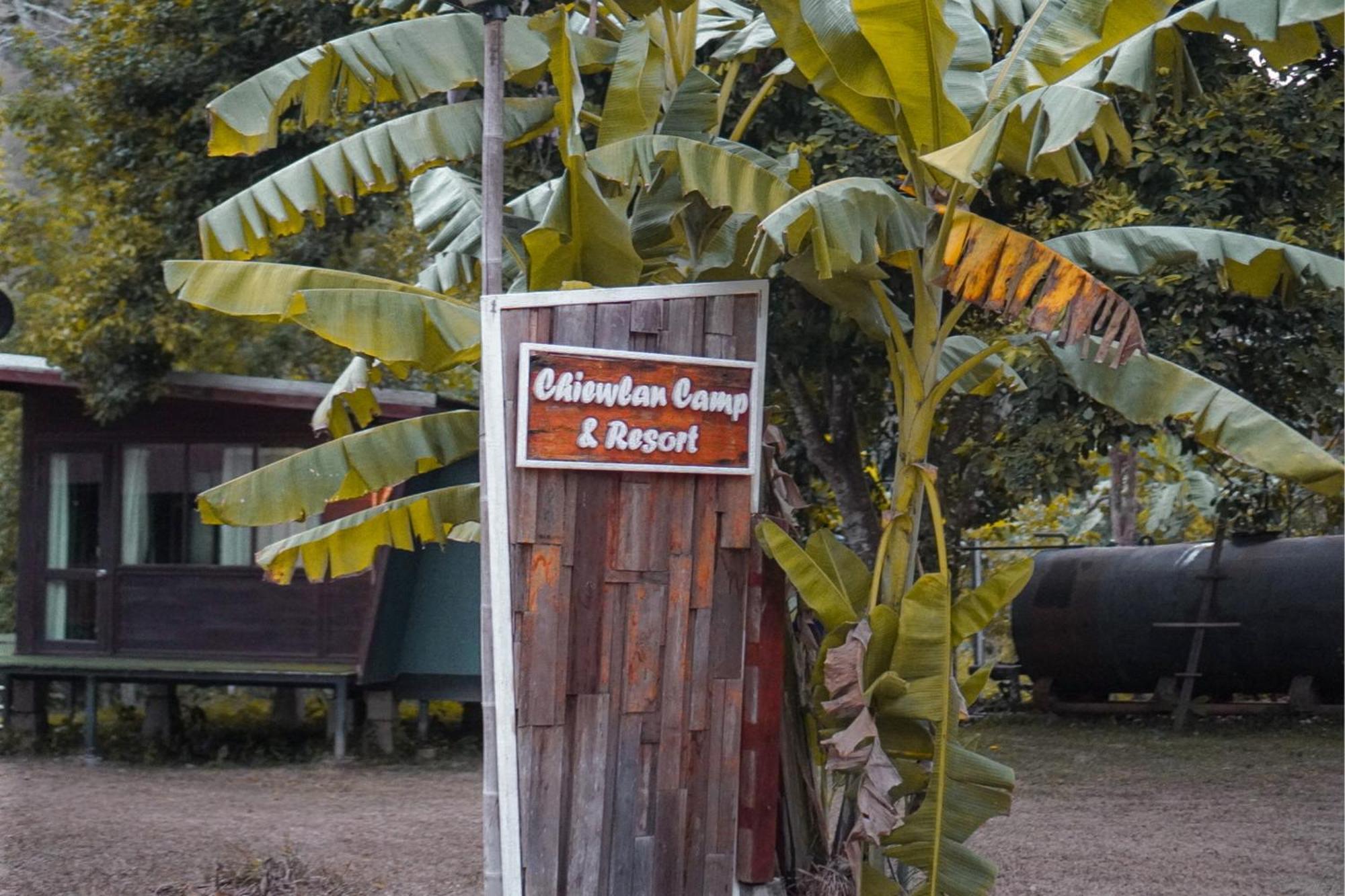Chiewlan Camp And Resort Ban Pha Saeng Lang Luaran gambar