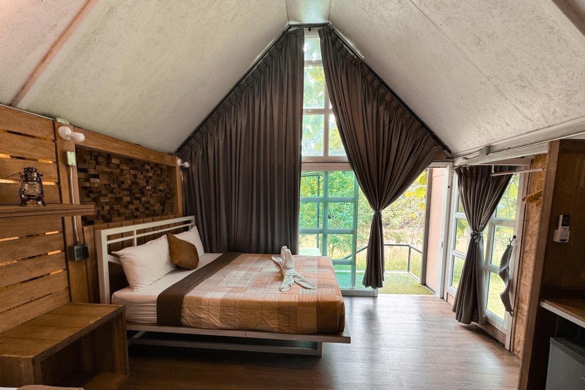 Chiewlan Camp And Resort Ban Pha Saeng Lang Luaran gambar
