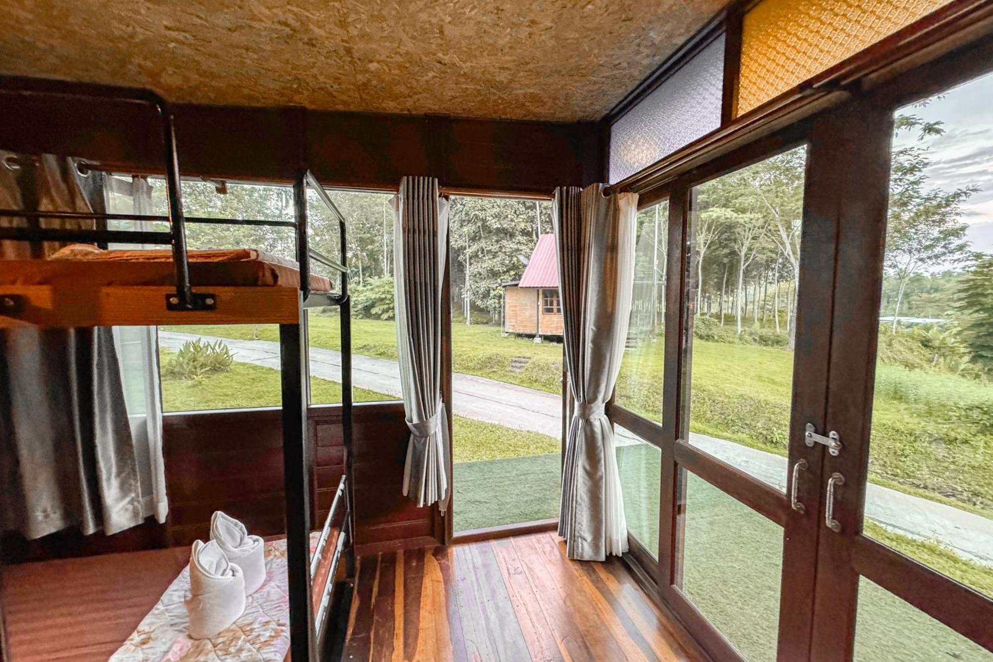 Chiewlan Camp And Resort Ban Pha Saeng Lang Luaran gambar