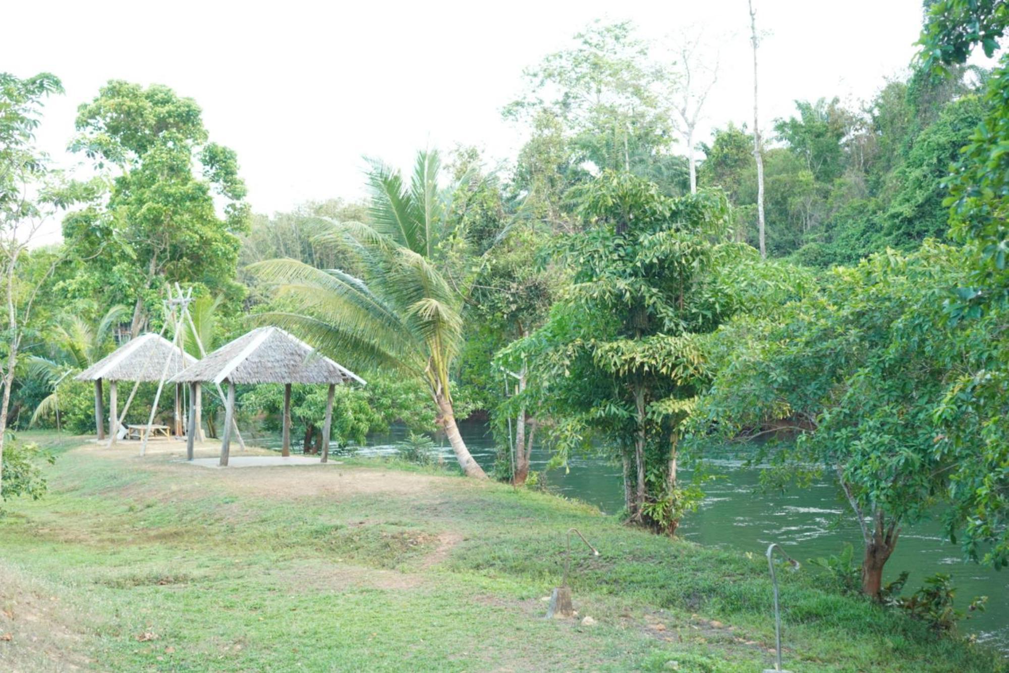 Chiewlan Camp And Resort Ban Pha Saeng Lang Luaran gambar
