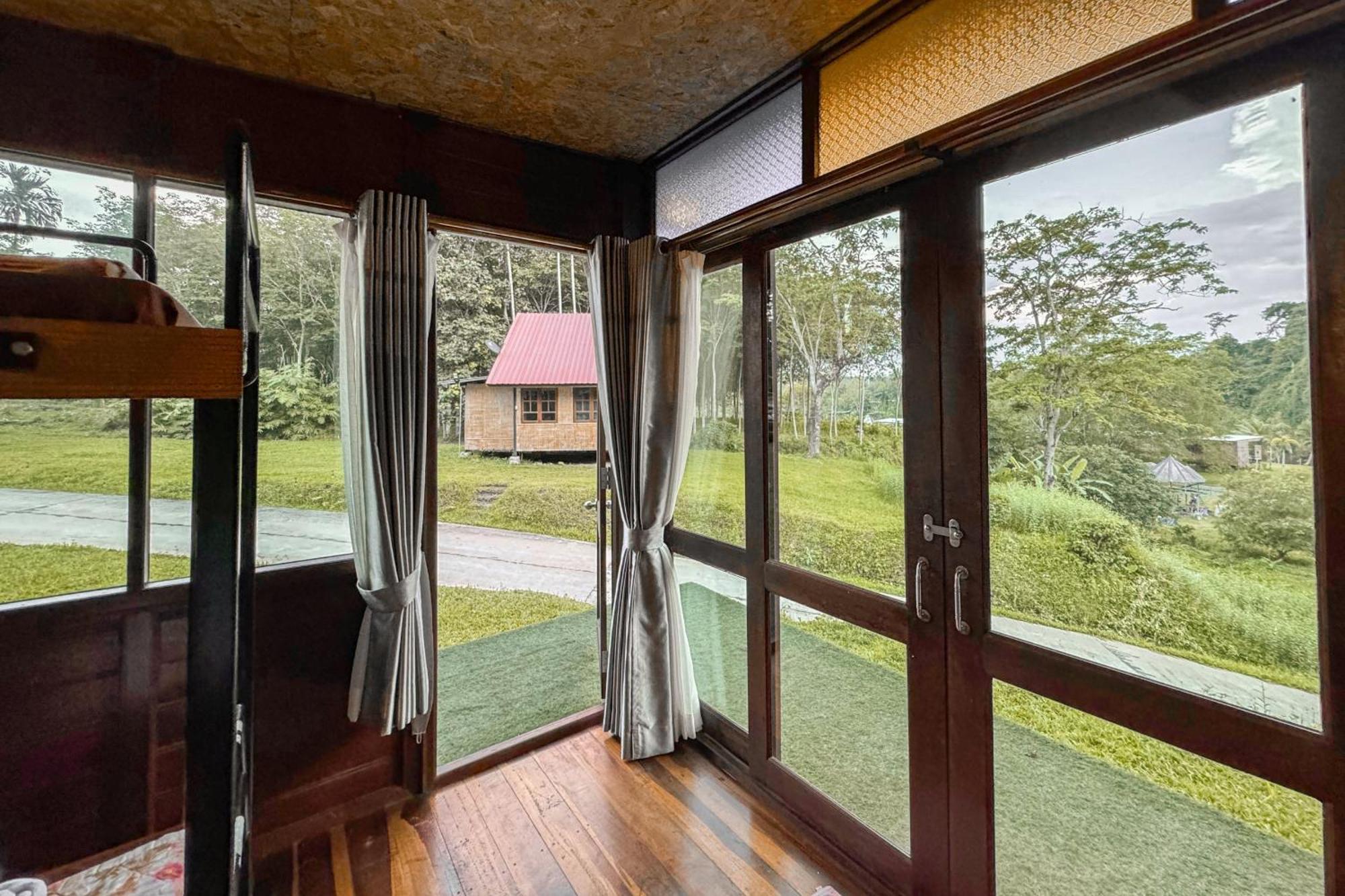 Chiewlan Camp And Resort Ban Pha Saeng Lang Luaran gambar