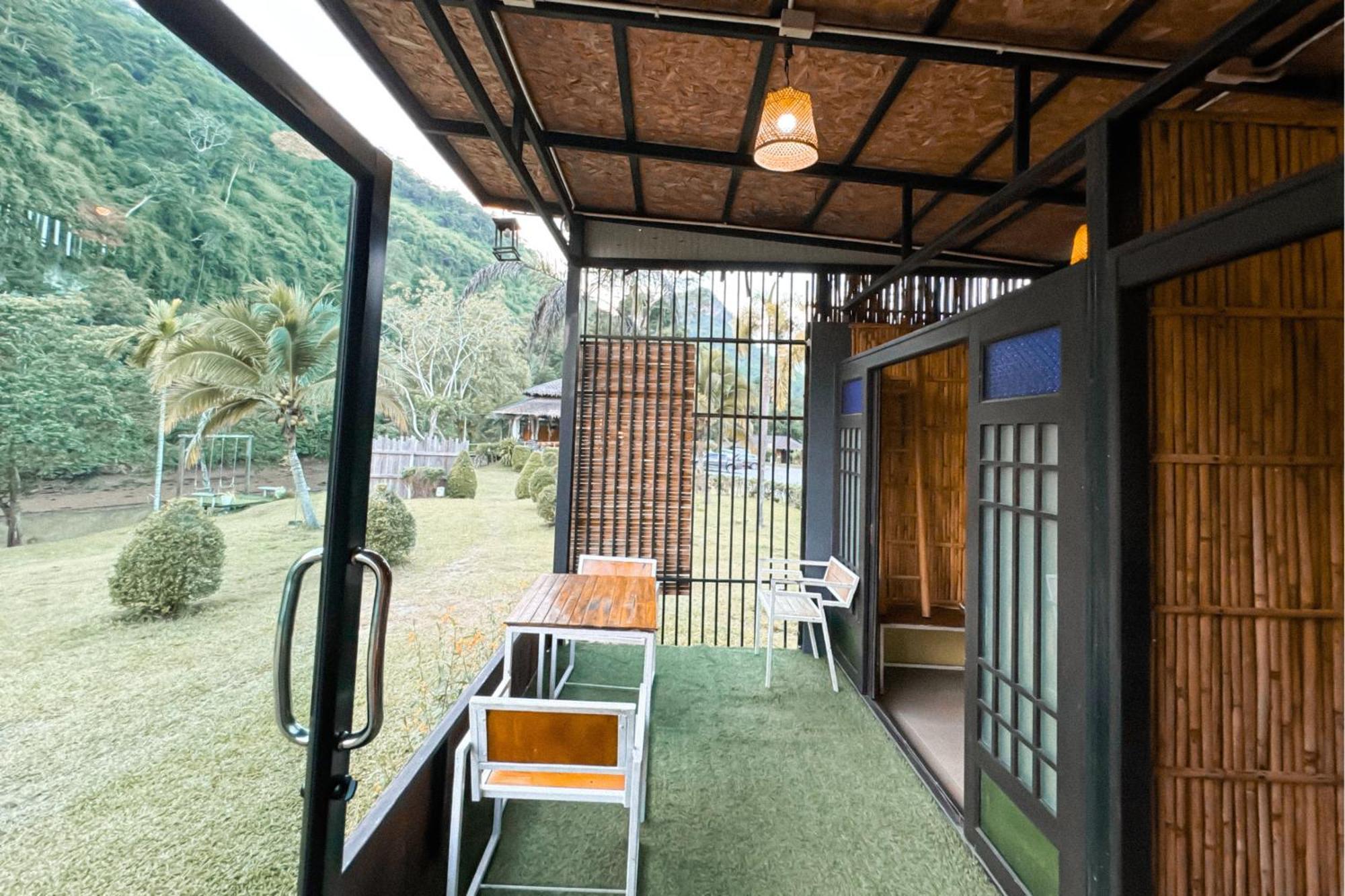 Chiewlan Camp And Resort Ban Pha Saeng Lang Luaran gambar