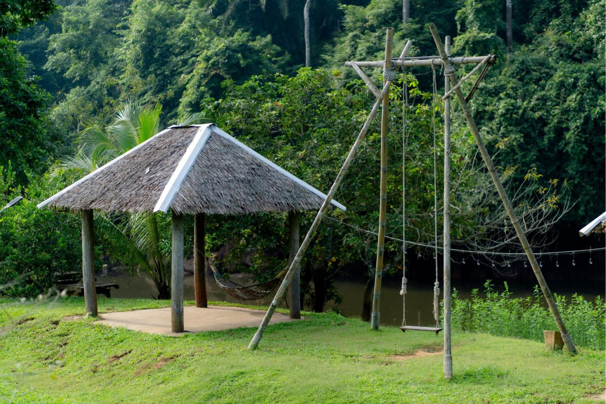 Chiewlan Camp And Resort Ban Pha Saeng Lang Luaran gambar