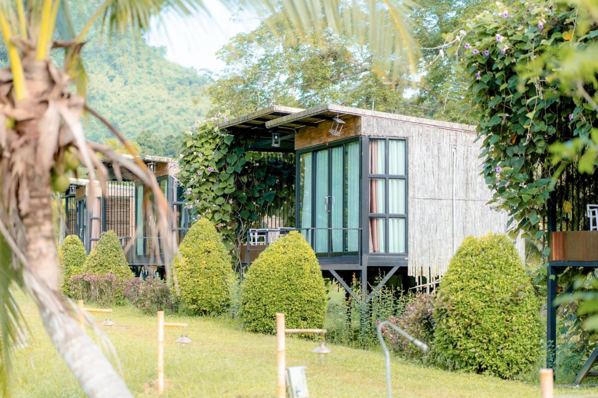 Chiewlan Camp And Resort Ban Pha Saeng Lang Luaran gambar