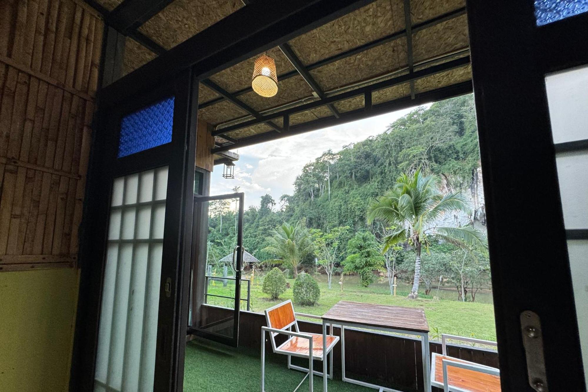 Chiewlan Camp And Resort Ban Pha Saeng Lang Luaran gambar