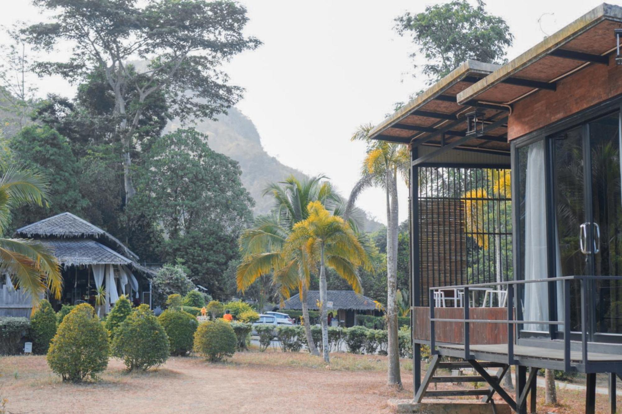 Chiewlan Camp And Resort Ban Pha Saeng Lang Luaran gambar