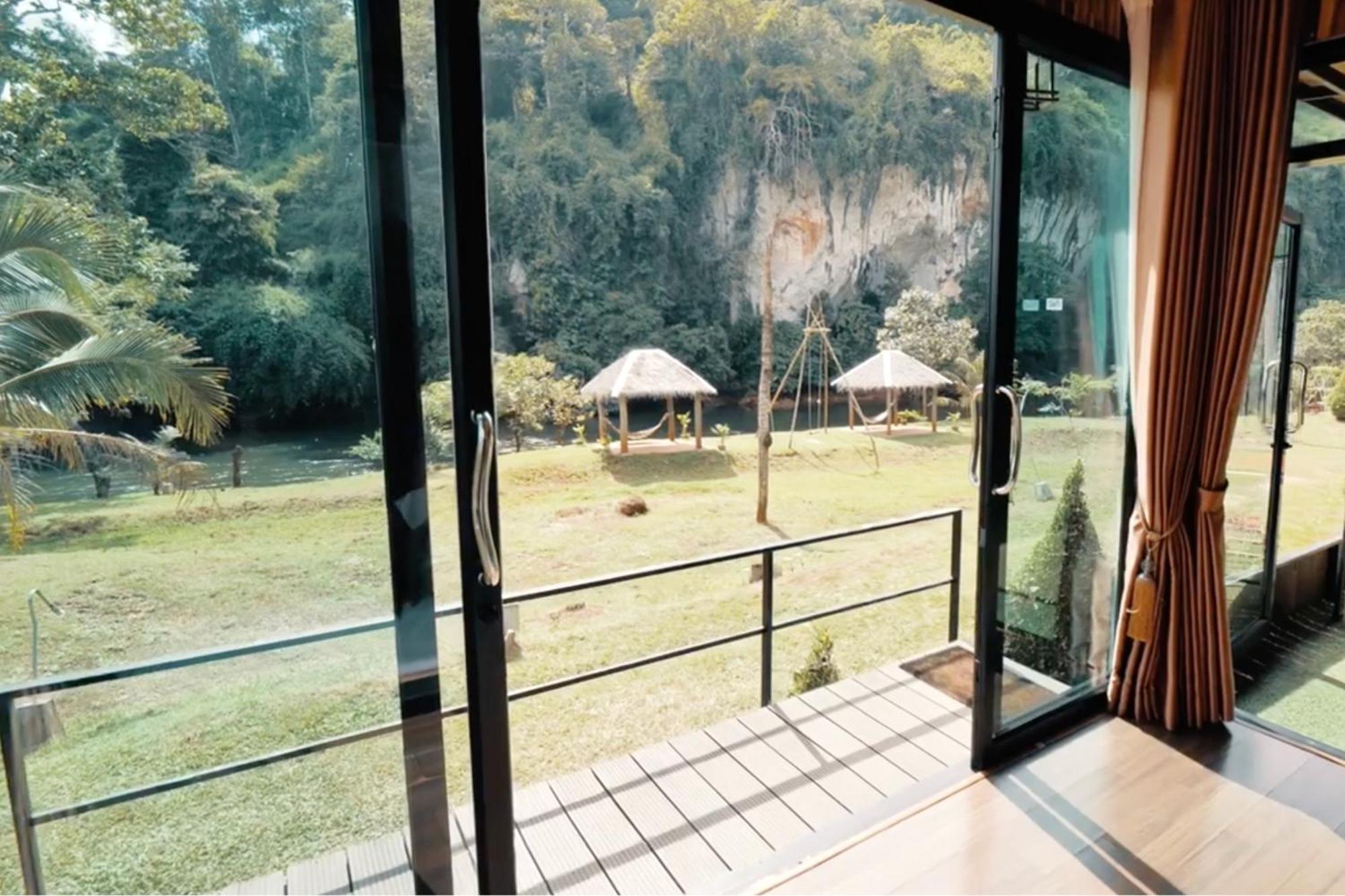 Chiewlan Camp And Resort Ban Pha Saeng Lang Luaran gambar