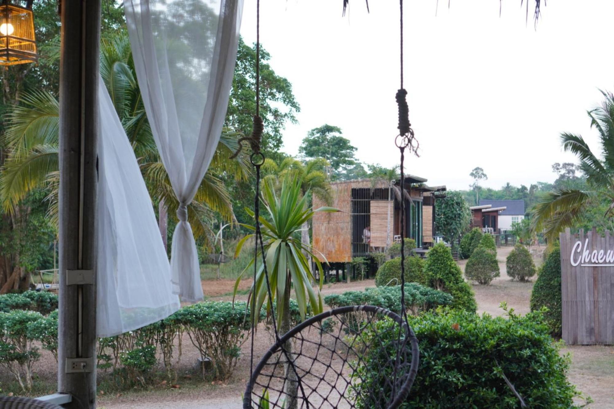 Chiewlan Camp And Resort Ban Pha Saeng Lang Luaran gambar