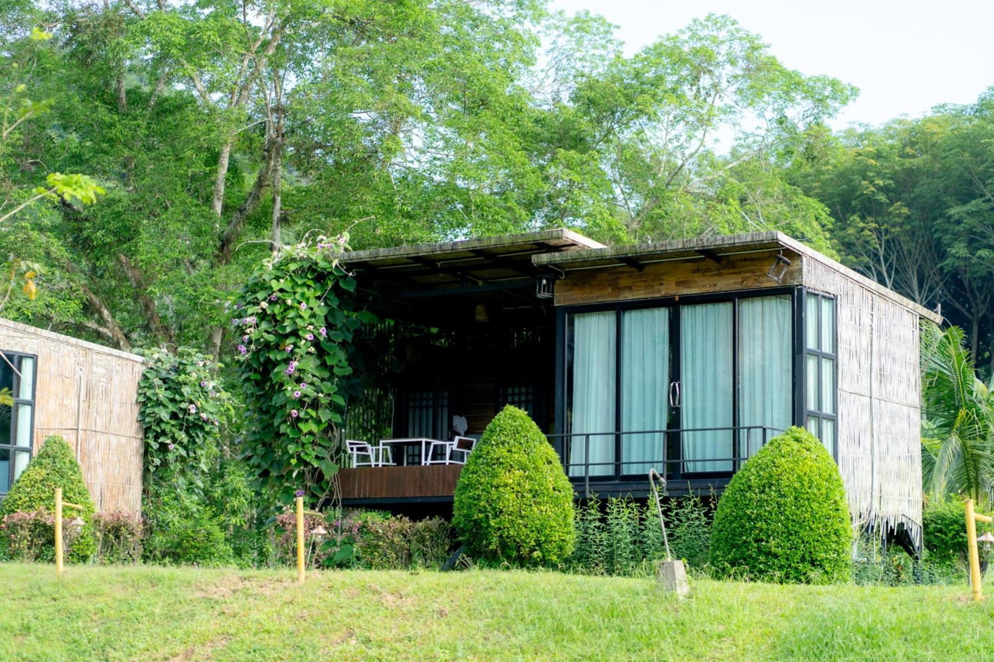 Chiewlan Camp And Resort Ban Pha Saeng Lang Luaran gambar