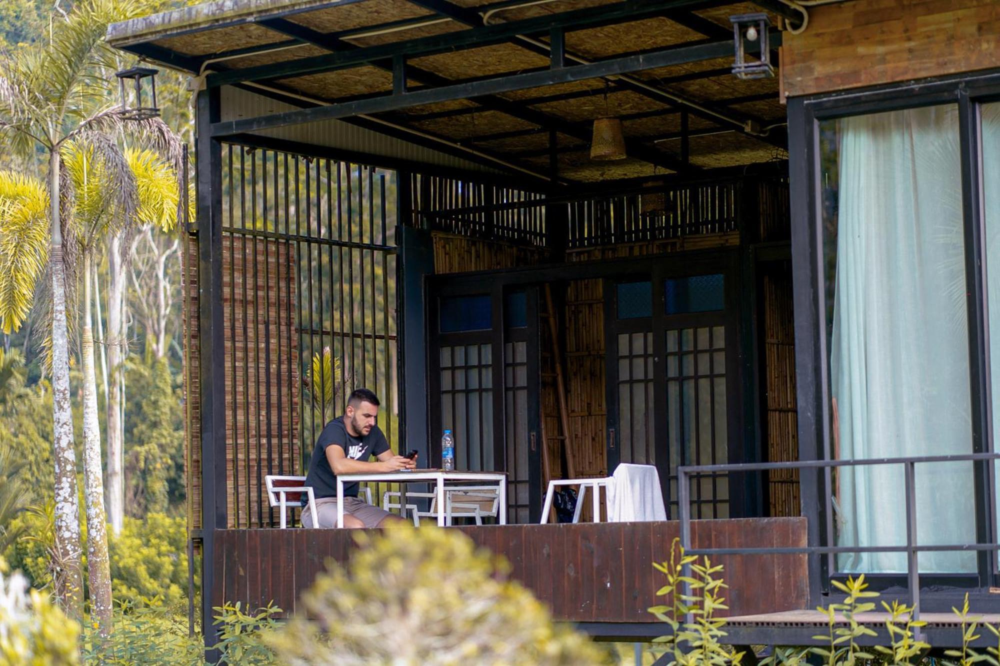 Chiewlan Camp And Resort Ban Pha Saeng Lang Luaran gambar