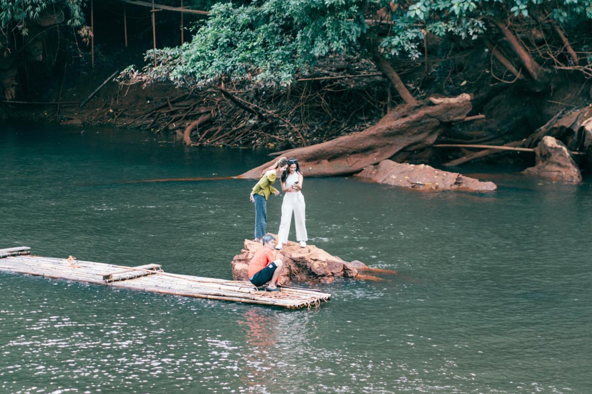 Chiewlan Camp And Resort Ban Pha Saeng Lang Luaran gambar