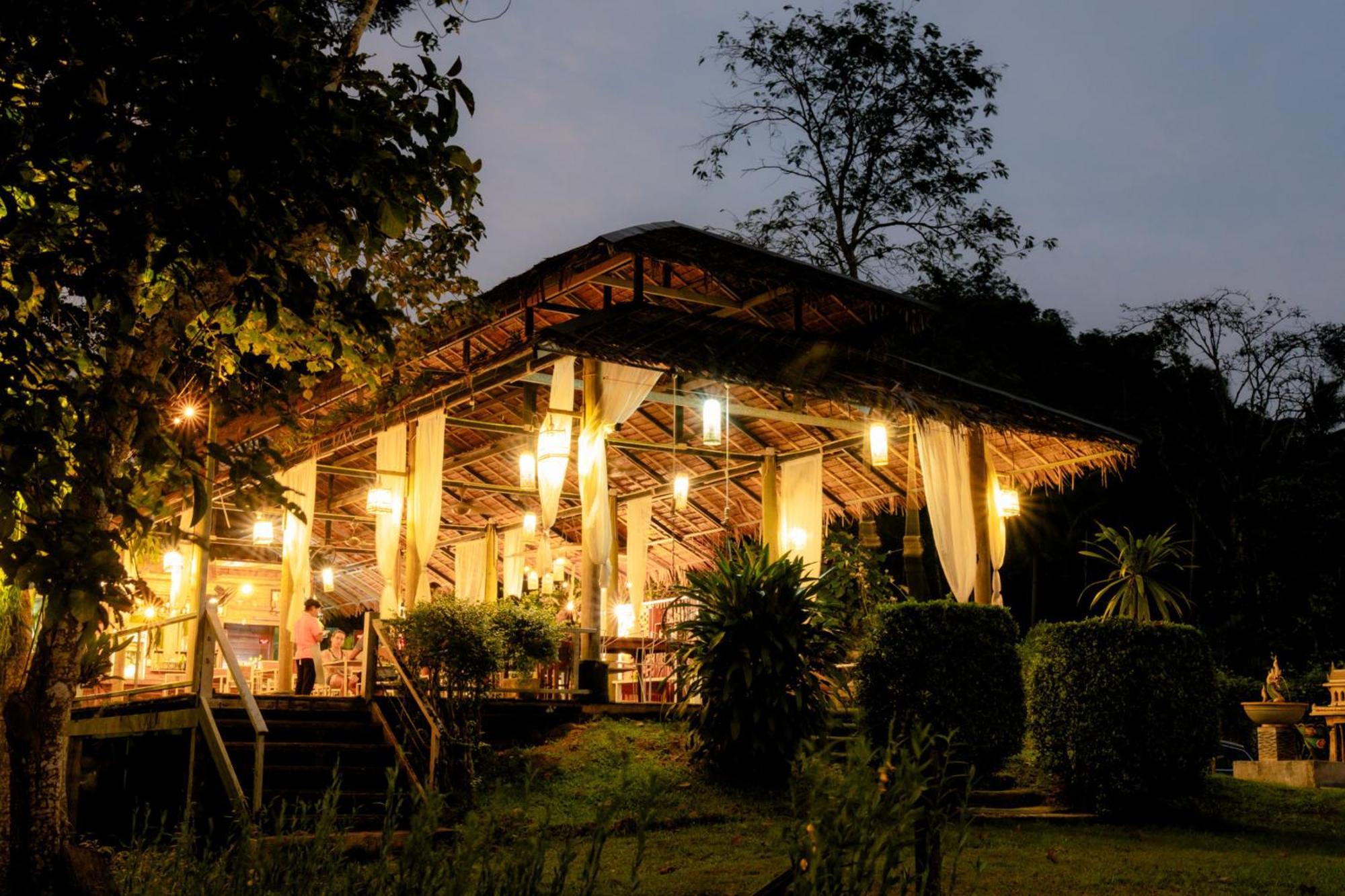 Chiewlan Camp And Resort Ban Pha Saeng Lang Luaran gambar