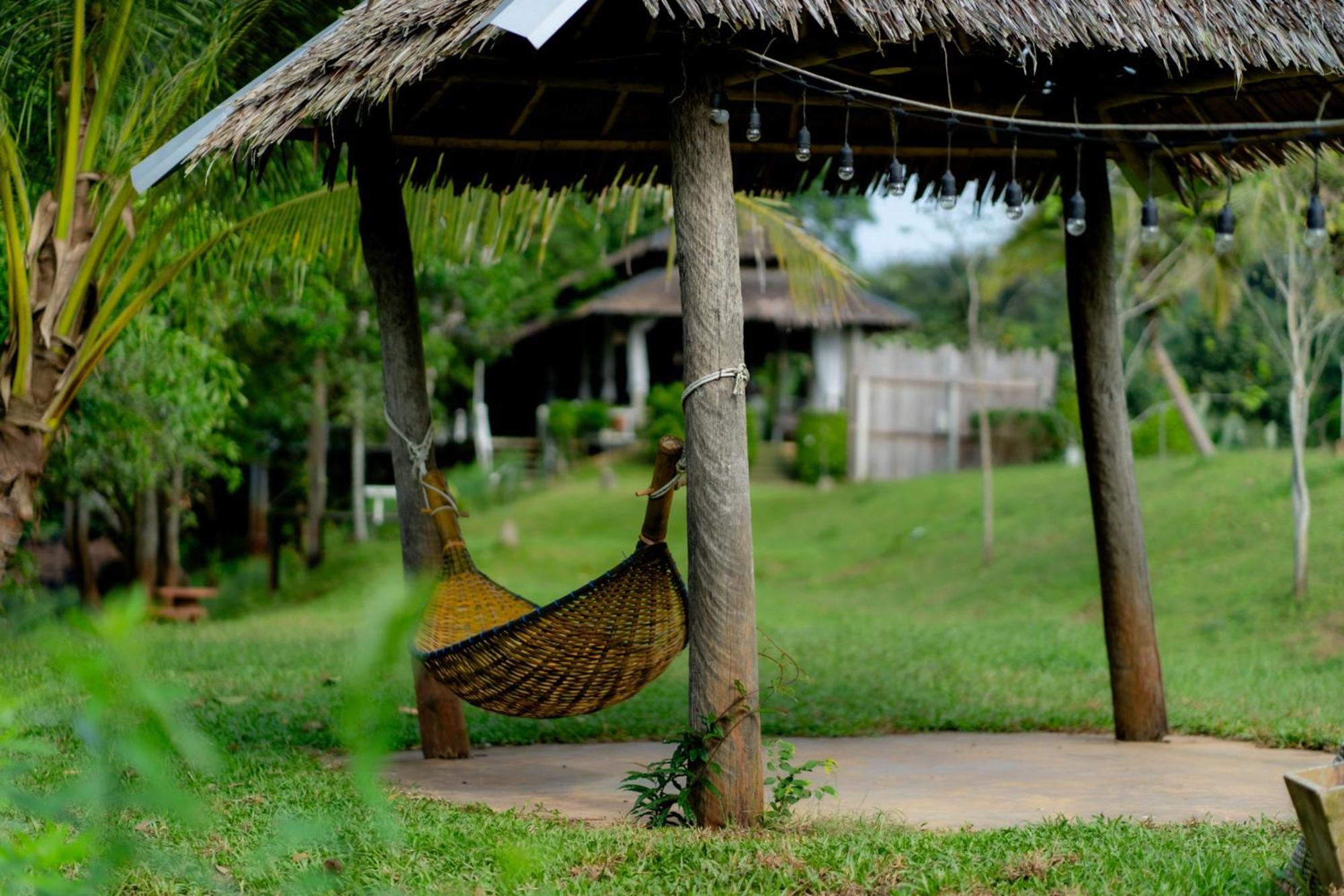 Chiewlan Camp And Resort Ban Pha Saeng Lang Luaran gambar