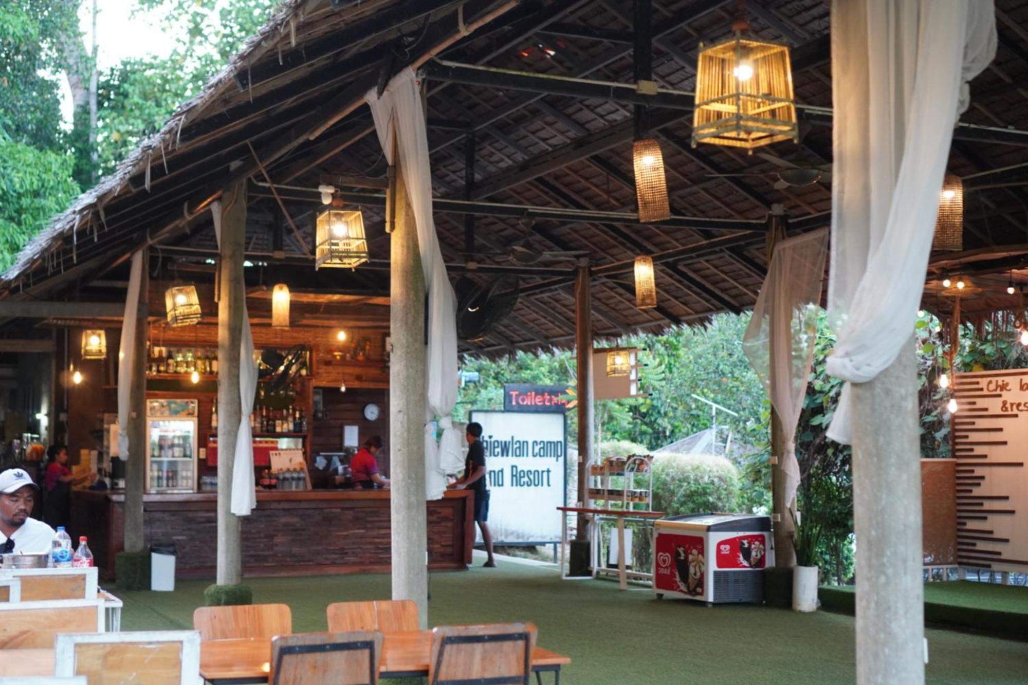 Chiewlan Camp And Resort Ban Pha Saeng Lang Luaran gambar