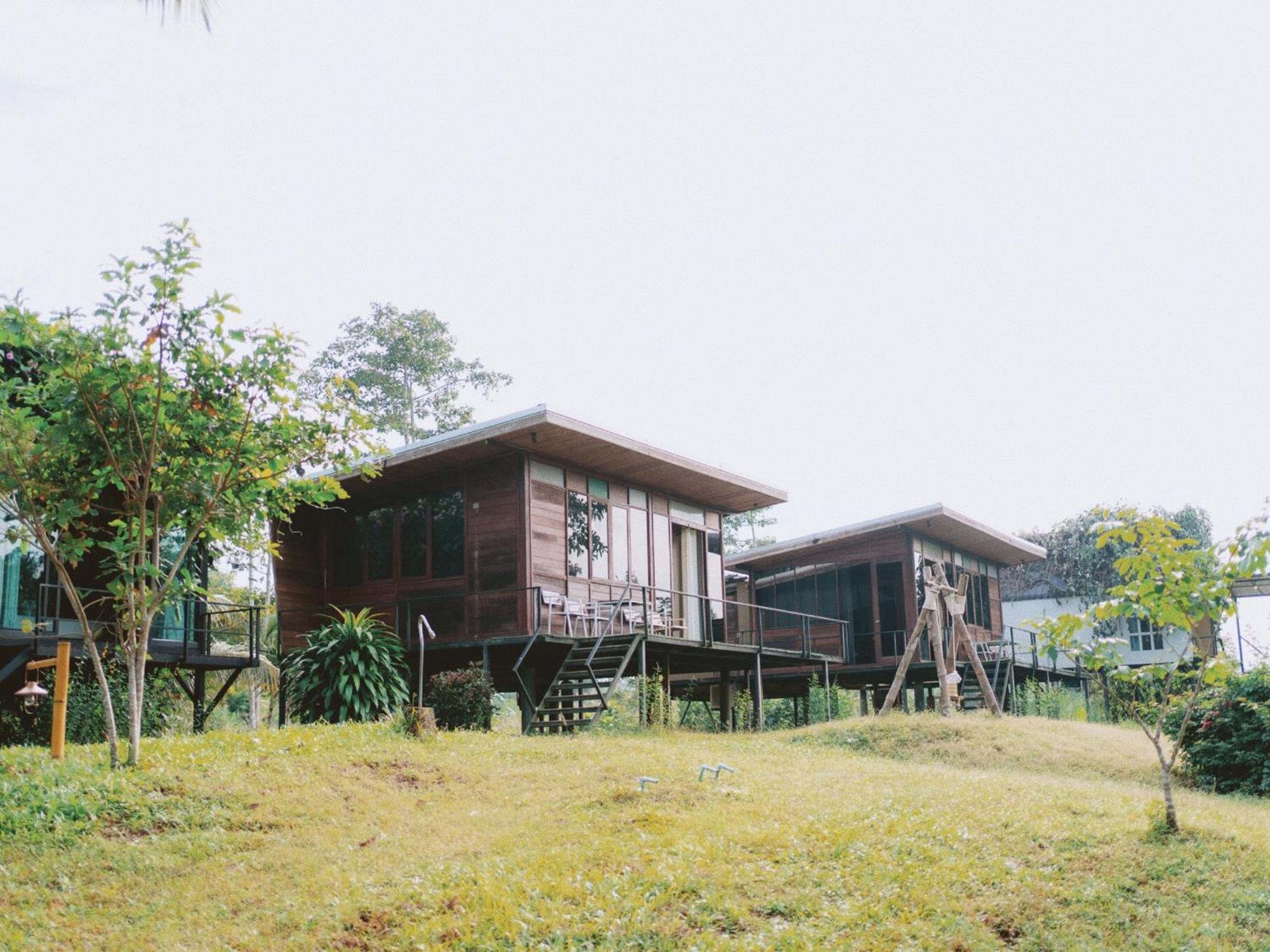 Chiewlan Camp And Resort Ban Pha Saeng Lang Luaran gambar