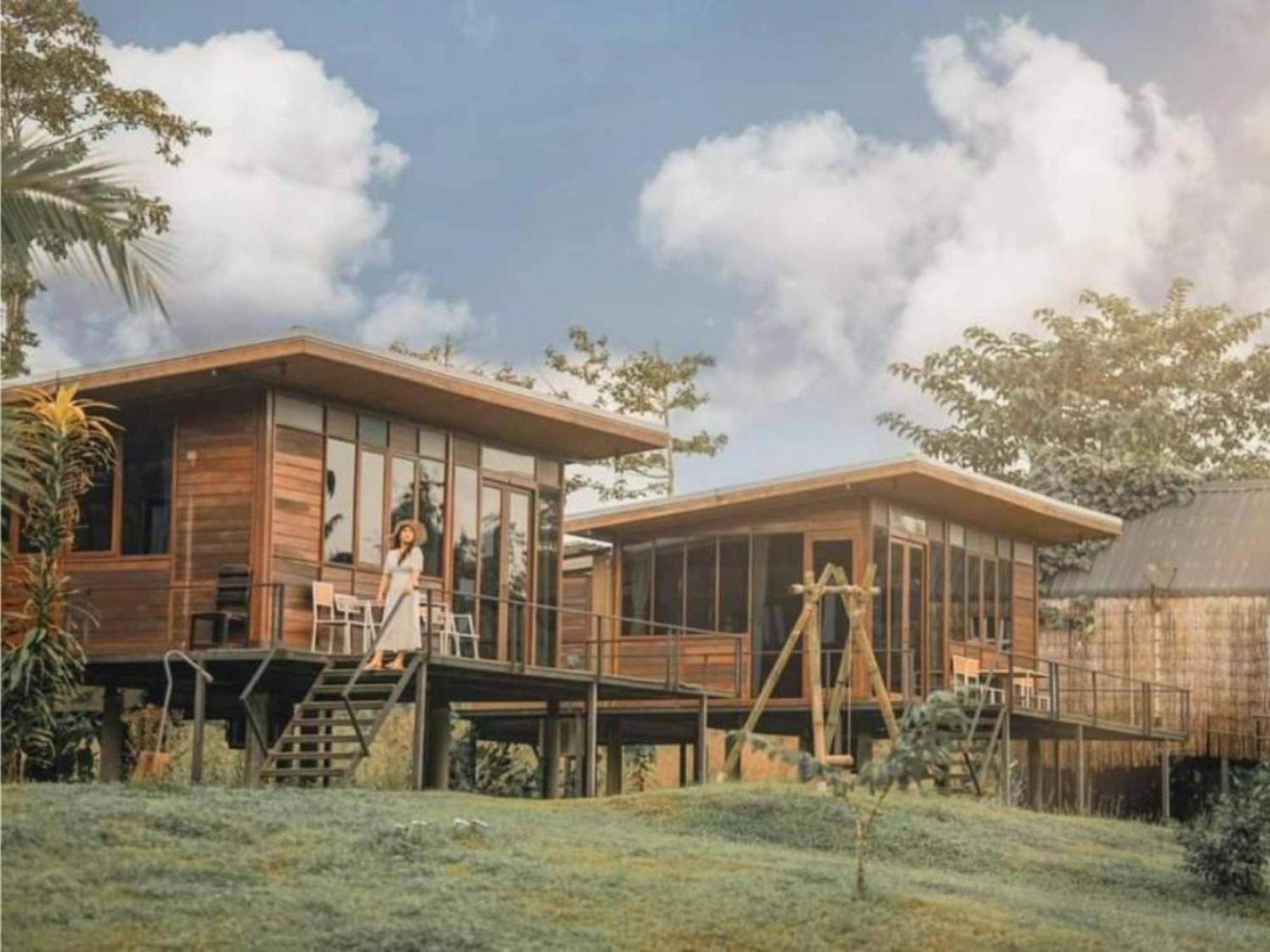 Chiewlan Camp And Resort Ban Pha Saeng Lang Luaran gambar
