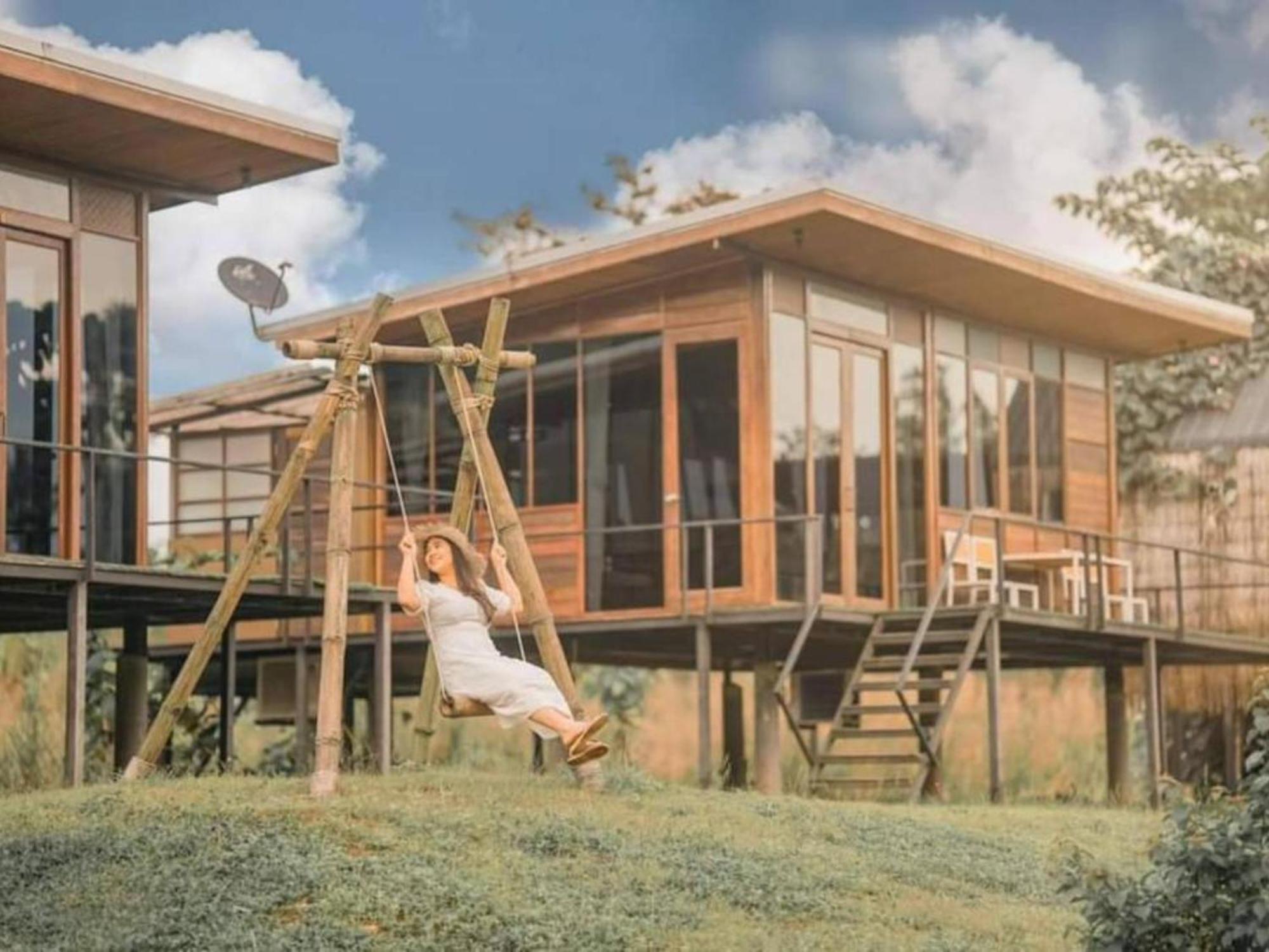 Chiewlan Camp And Resort Ban Pha Saeng Lang Luaran gambar